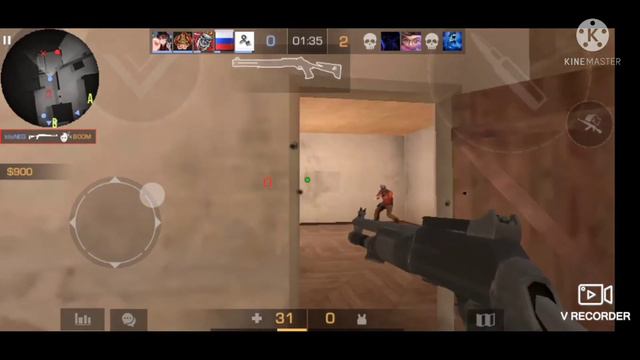 мувик (руки на стол) standoff2 смотреть онлайн