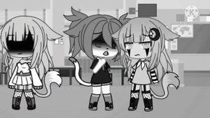 📚 { Клип gacha life } 📚 Учат в школе 📚 By: Шарли 📚