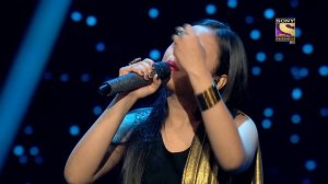 Neelanjana ने अपने Soothing Voice से जीता सब का दिल! | Indian Idol Season 10