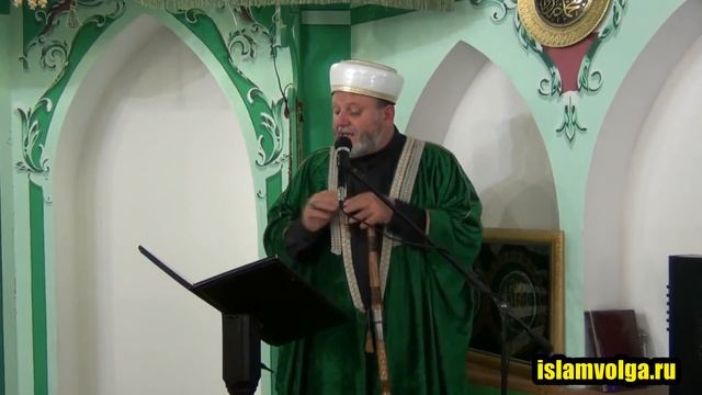 Рецепт для остановки фитны в Ингушетии от Посланника Аллаха ﷺ смотреть онлайн