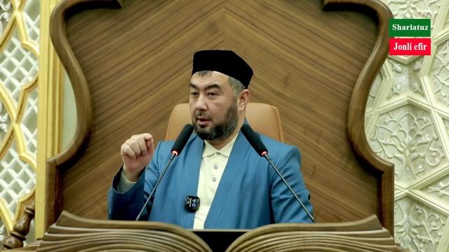 21-март куни соат 20:20 да @Shariatuz каналида онлине тарзда "савол-жавоблар" 13-сон бўлиб ўтади. смотреть онлайн