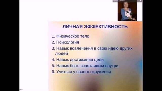 Личная эффективность. Как её повысить.