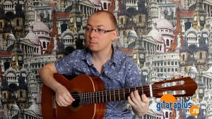 Маленький вальс - Акценты - Александр Фефелов (кавер на гитаре)