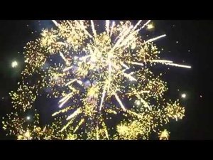 Фейерверк Ночная иллюзия, салют на 100 залпа 0.8 дюйм(а) CH07