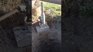 Как вынуть трубу из скважины.