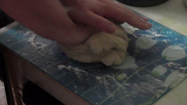 Готовим подовый пшеничный хлеб просто и вкусно смотреть онлайн