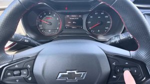 2023 Chevrolet Trailblazer How to reset oil life reminder