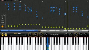 Europe - The Final Countdown - Piano Tutorial & Sheets (Intermediate)