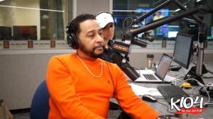Comedian Michael Blackson Addresses Kevin Hart w/ Dede In The Morning