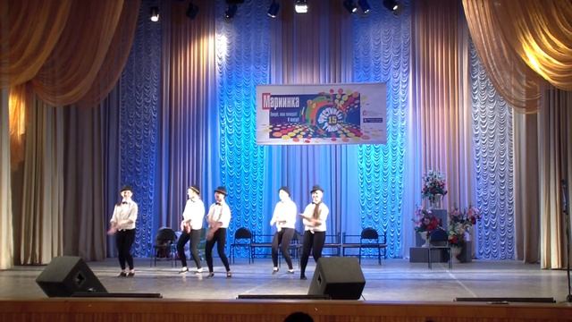 СПО Морион - Дело в Шляпе (Мариинка 2012) смотреть онлайн