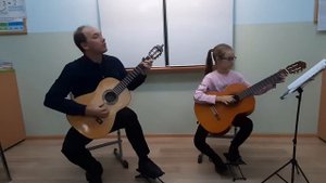 Раз ковбой, два ковбой исп. Ева Ермолина