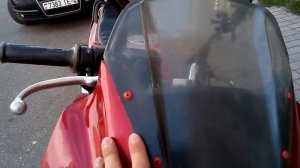 Ямаха Диверсия 600 1