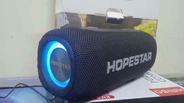 КОЛОНКА HOPESTAR P32 - Как настроить радио в колонке Hopestar P32 смотреть онлайн