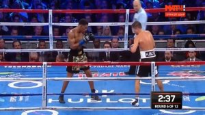 Генадий GGG Головкин - Даниель Джейкобс! Полный бой! (Golovkin - Jacobs super fight)