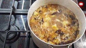 Суп Детства Суп с Галушками! #галушки