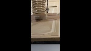 Фрезерный станок с ЧПУ TechnoCNC ATV 2030