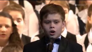 Песня "Хор хороший" / Детский Хор России