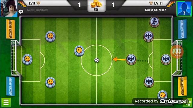 SOCCER STARS terser video (Kiri Crack) смотреть онлайн