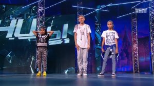 Танцы: Импровизация - Lil DI, Lil-Po и Nevsky(сезон 2, серия 10)