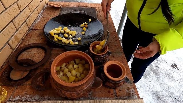 ДОМАШНИЙ РЕЦЕПТ СЛАДКОЙ РЫБЫ В ГОРШОЧКЕ