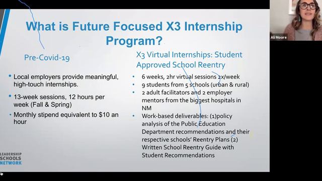 A Guiding Compass for Equity and Positive Youth Development - RAPSA Forum 2020 смотреть онлайн