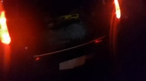 динамические поворотники из Китая, Подключение и тест