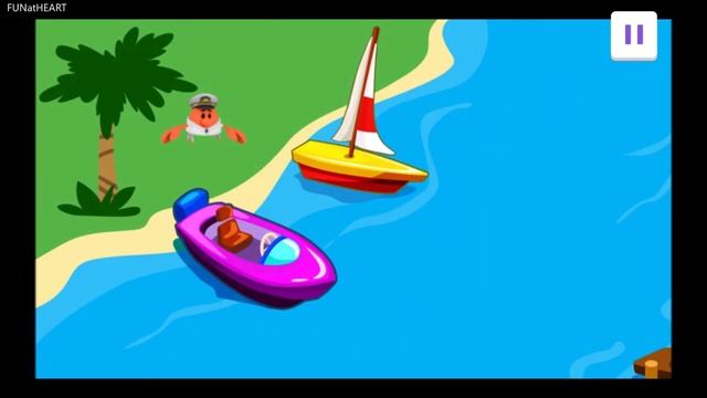 ? Bubble Guppies: Boat Captain Goby! Play Along Games bubbleguppies nickjr