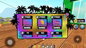 ~как получить тай дай одежду очки и рюкзак солнышко ~