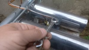Беретта Beretta Novella Avtonom 24 36 44 55 64 71 RAG Чистка запальной горелки