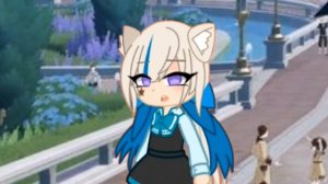 Гача Клип на Кавер-Лишь Актёры (@GammaBA и @RutenFess ) (я очень старалась! )