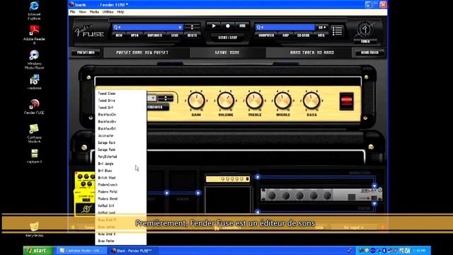 Fender Mustang I & II.mov смотреть онлайн