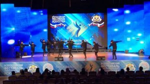 Танцевальный ансамбль «ААйТЭК» - Тувинский танец