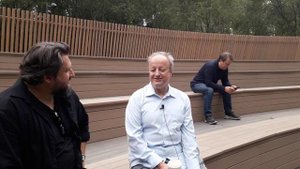 Подкаст Дмитрия Селиванова Дом культуры, в гостях Антон Буканов джазовый пианист