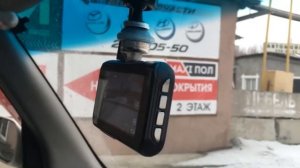 Магнитное крепление Регистратора