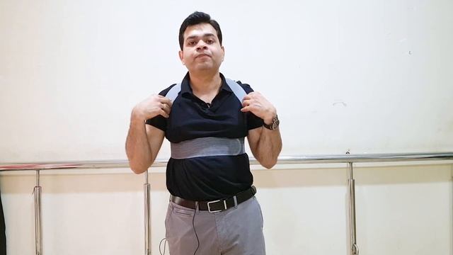 Posture Corrector, How to wear Posture Corrector Belt, Posture corrector device- How and When To us смотреть онлайн