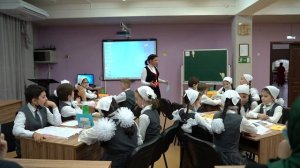 Применение Сингапурских методик в рамках урока по предмету литературное чтение