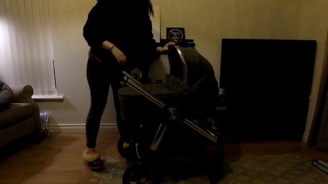 Ocarro Luxe Pushchair Review by Chloe & David Shields - Parent Approved Panel 2019 | Mamas & Papas смотреть онлайн