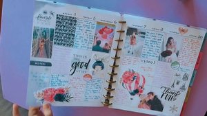 КАК Я ВЕДУ ЕЖЕДНЕВНИК ♡ Планирование и Оформление Ежедневника