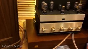 Test Mono lock 845 vs Tannoy Canterbury SE