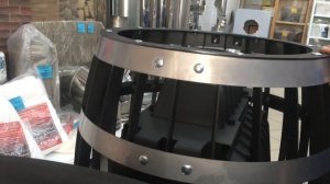 Банная чугунная печь Саяны Cast Витра от T-M-F