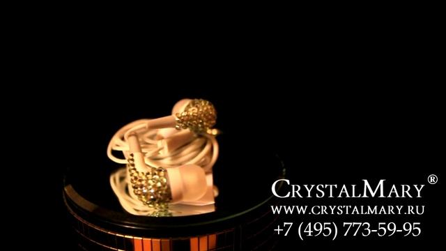 наушники со стразами смотреть онлайн