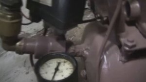 Компрессор своими руками с автозапуском