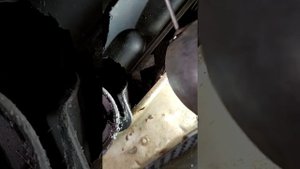 Разорвало маховик на приоре