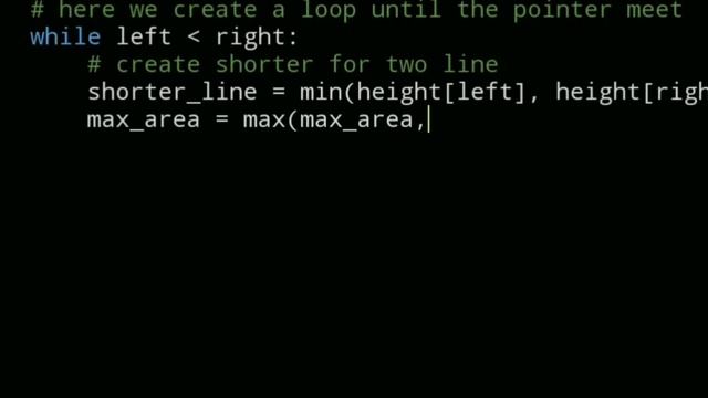 Container With Most Water Leetcode Solution with Code #python #leetcode #project смотреть онлайн
