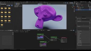 Самый мягкий шейдер Velvet  в Blender 3D