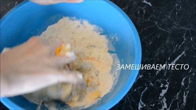 Вкусное печенье с кунжутом! смотреть онлайн