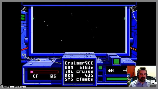 Day 543 - Space Rogue Classic (Throwback Thursday) смотреть онлайн