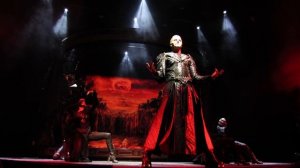 12.10.23 мюзикл "Мастер и Маргарита" Ариозо Воланда - Иван Ожогин