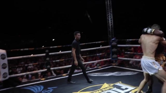 Buakaw vs Niclas All star fight Phuket (Fullfight)