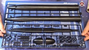 Обзор модели АПЛ "Юрий Долгорукий" фирмы Звезда.